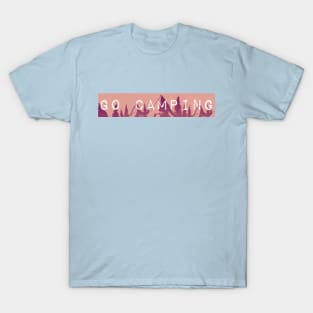 Go Camp T-Shirt